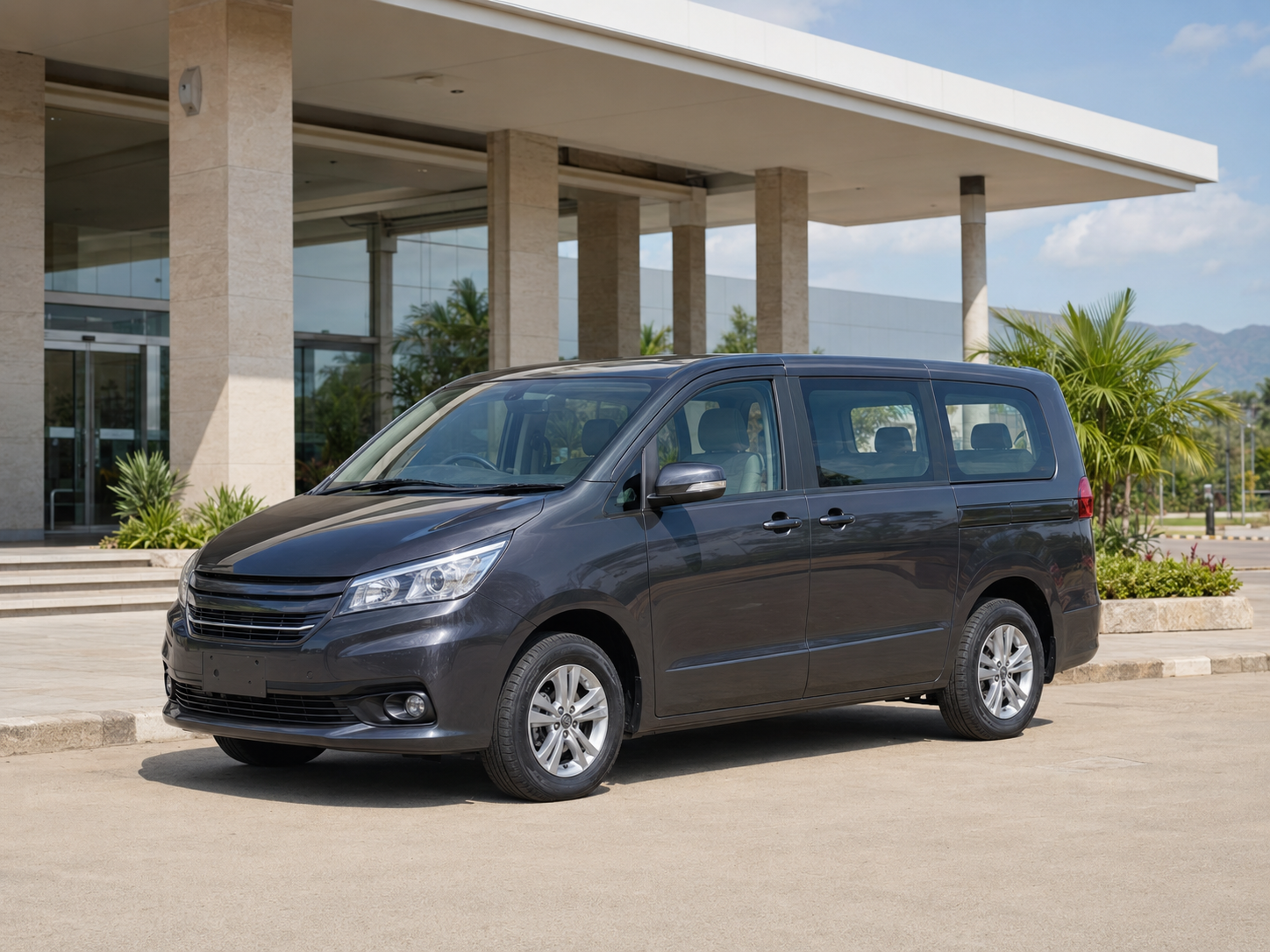 Family van