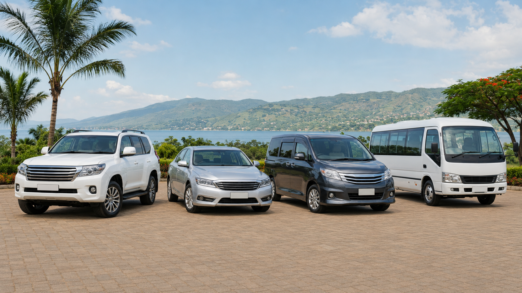 Representative BurundiRide illustration for Car Hire in Kinindo: A Practical Guide
